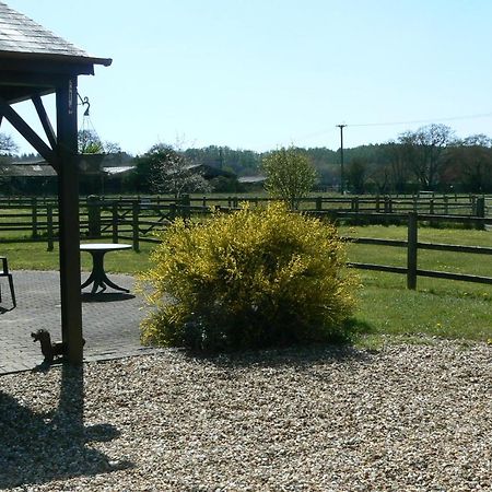 Swallows Retreat Fordingbridge Exterior foto